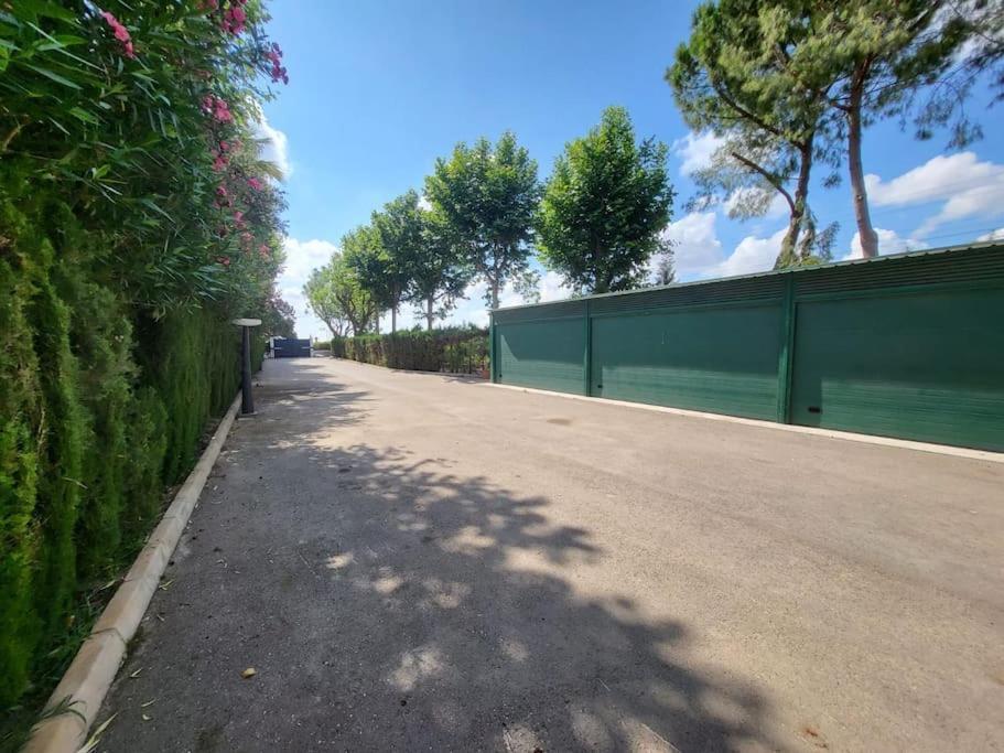 Villa Paula Valencia Manises Dış mekan fotoğraf