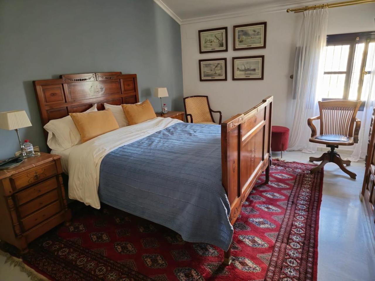 Villa Paula Valencia Manises Dış mekan fotoğraf
