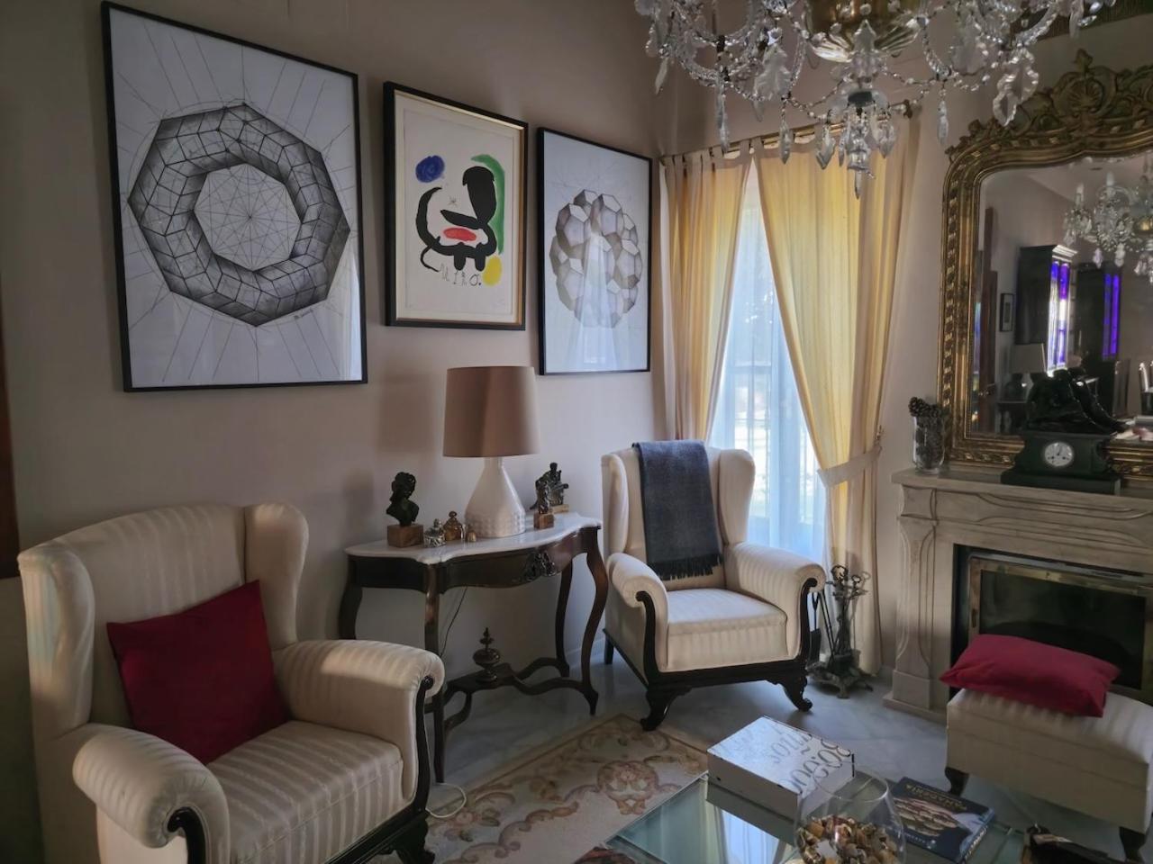 Villa Paula Valencia Manises Dış mekan fotoğraf