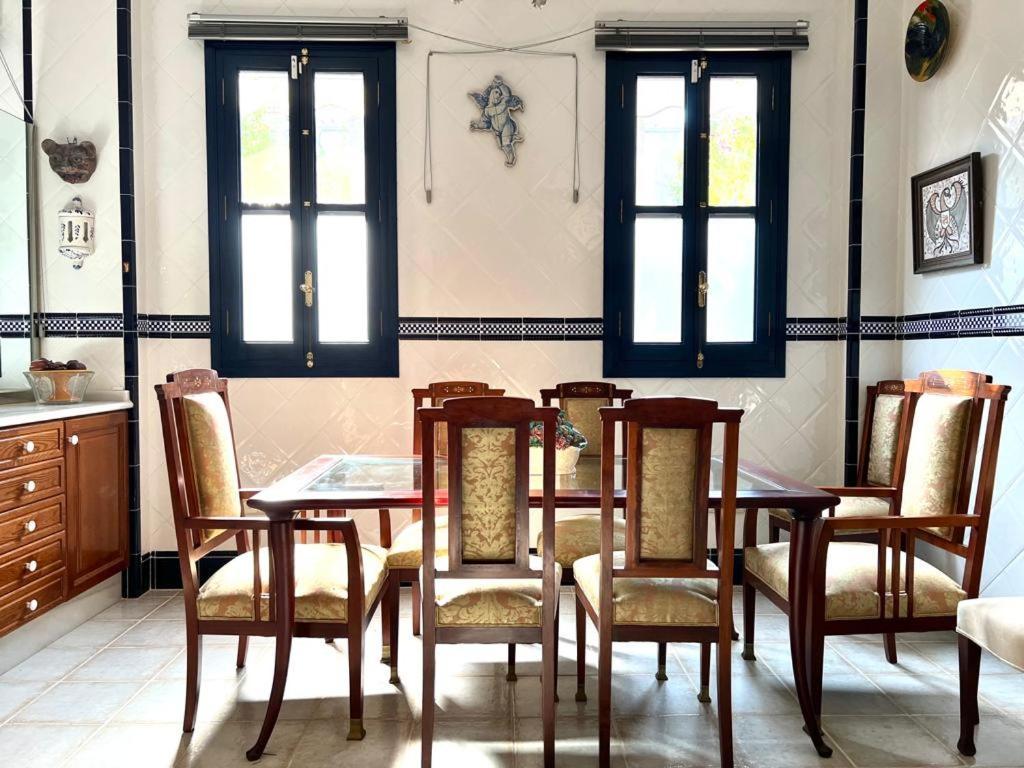 Villa Paula Valencia Manises Dış mekan fotoğraf