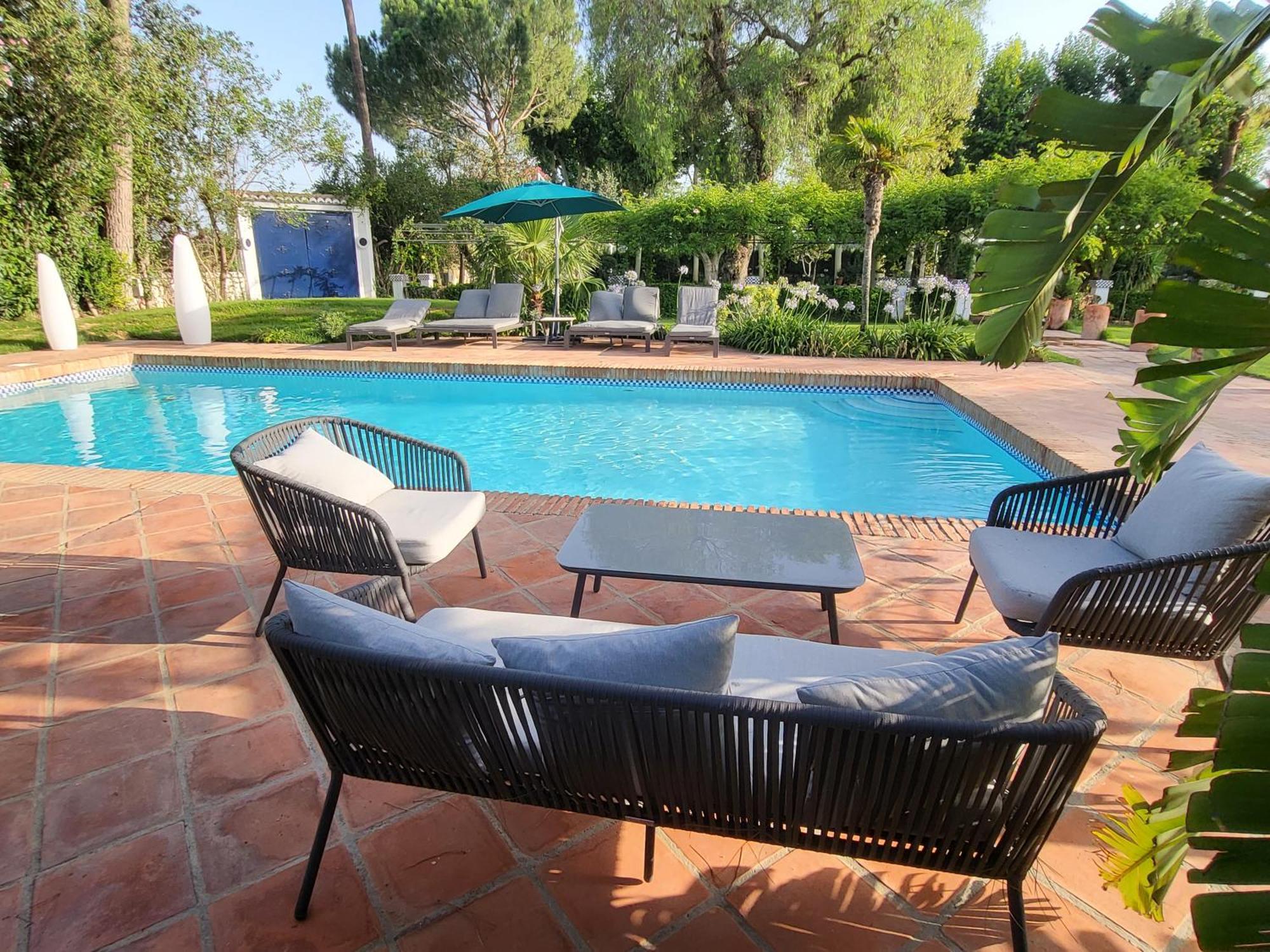 Villa Paula Valencia Manises Dış mekan fotoğraf