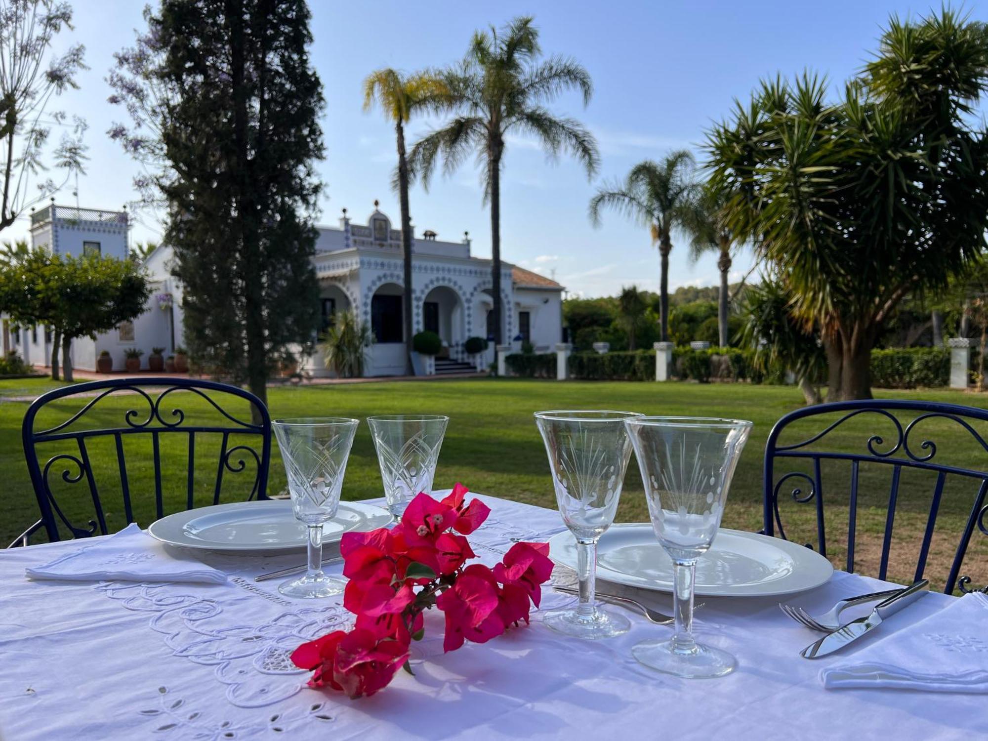 Villa Paula Valencia Manises Dış mekan fotoğraf