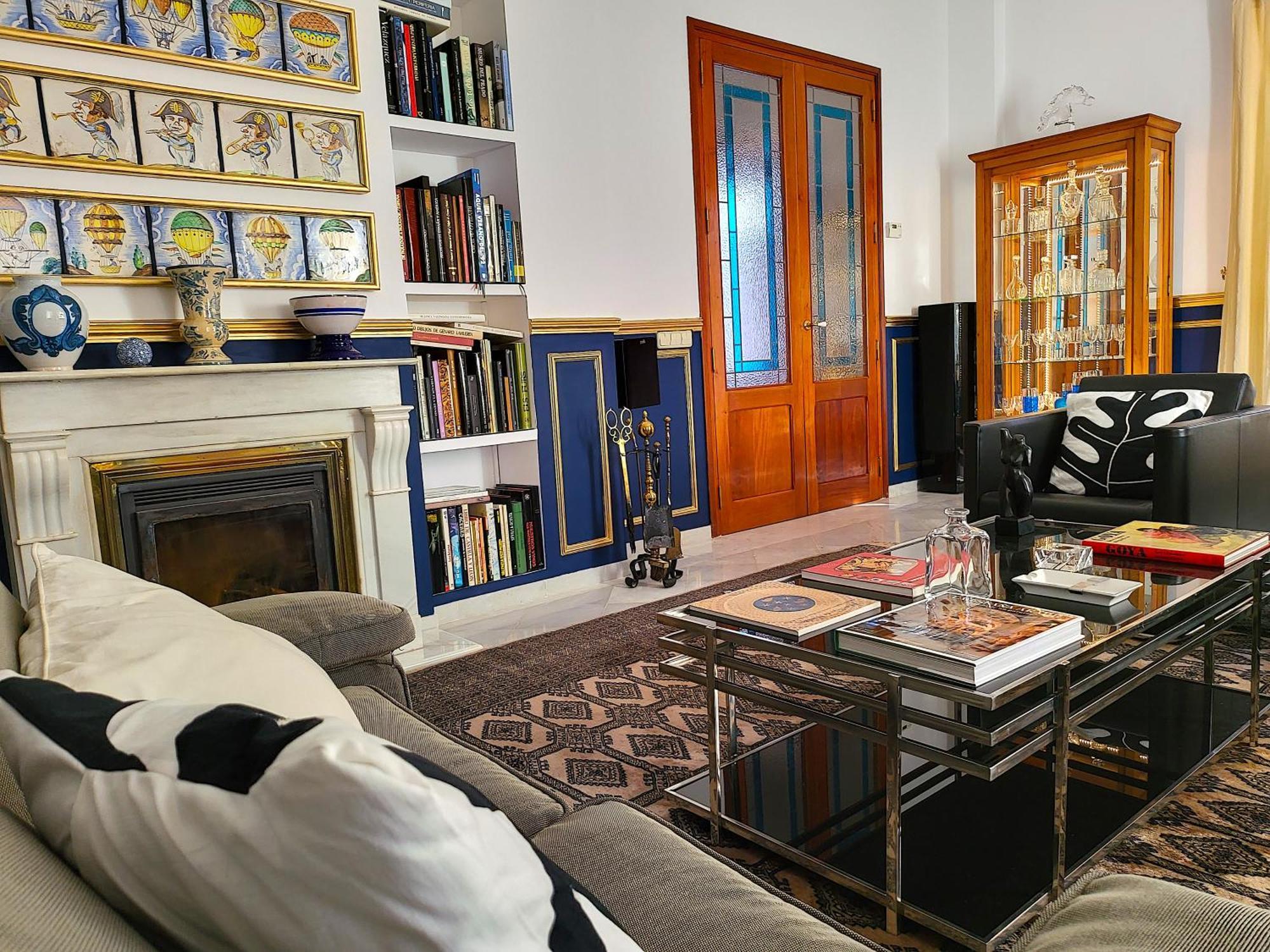 Villa Paula Valencia Manises Dış mekan fotoğraf